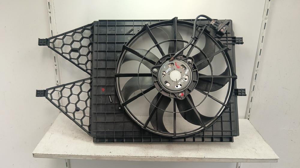 ELECTROVENTILADOR SEAT IBIZA 1.2 70CV, GASOLINA, MT, ACCIONAMIENTO DELANTERO