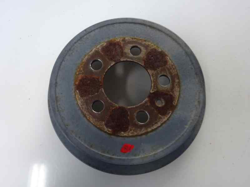 TAMBOR FRENO TRASERO SEAT CORDOBA 1.4 MT 75CV | 55KW