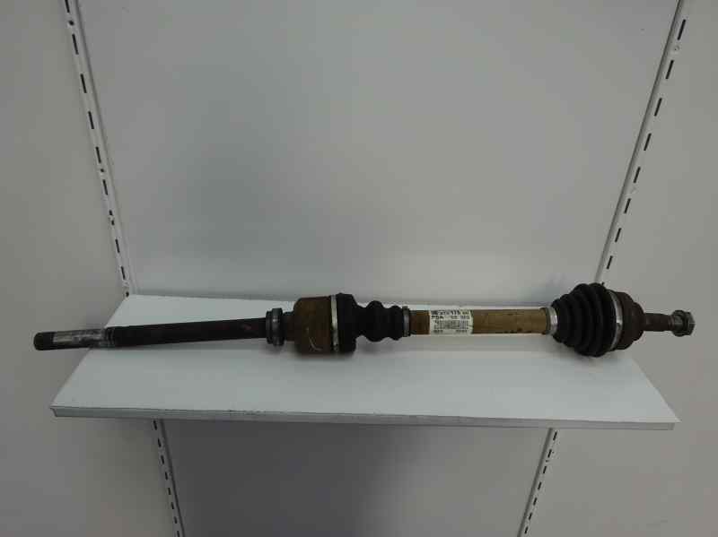 TRANSMISION DELANTERA DERECHA CITROEN C4 2005 1.6 MT 109CV | 80KW