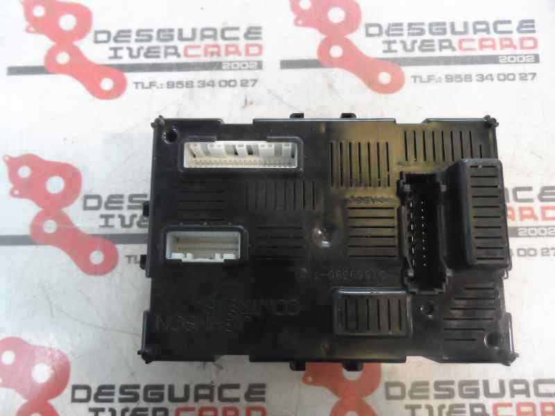 CAJA RELES FUSIBLES RENAULT CLIO 1.5 DCI MT 68CV
