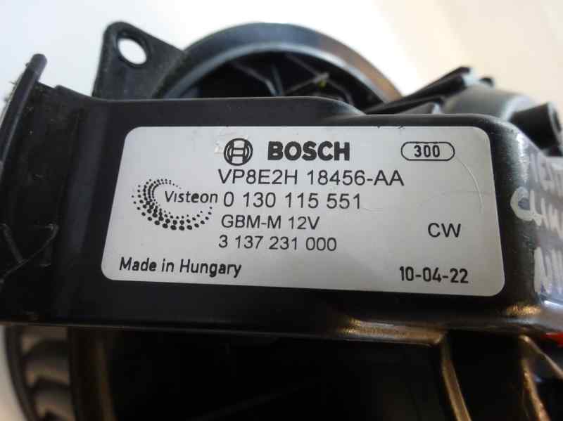 MOTOR CALEFACCION FORD FIESTA 1.4 TDCI MT 68CV
