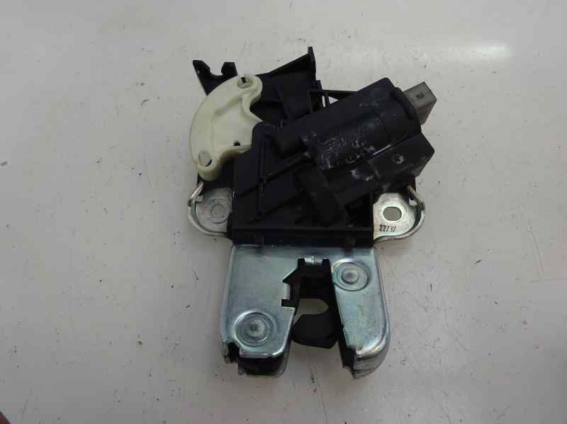 CERRADURA MALETERO PORTON VOLKSWAGEN PASSAT 2.0 TDI MT 140CV