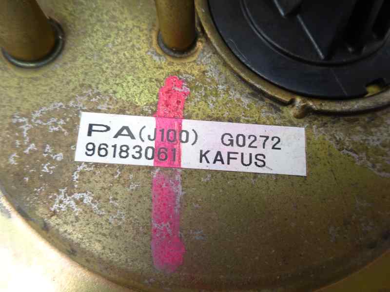 BOMBA COMBUSTIBLE DAEWOO NUBIRA 2.0 MT 133CV | 98KW