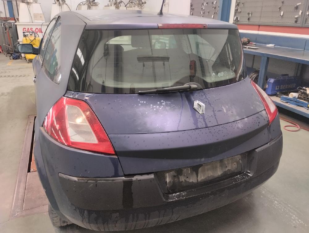 ELEVALUNAS DELANTERO IZQUIERDO RENAULT MEGANE 2004 1.5 DCI MT 101CV