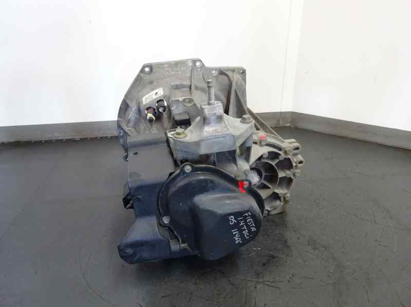 CAJA CAMBIOS FORD FIESTA 1.4 TDCI MT 67CV