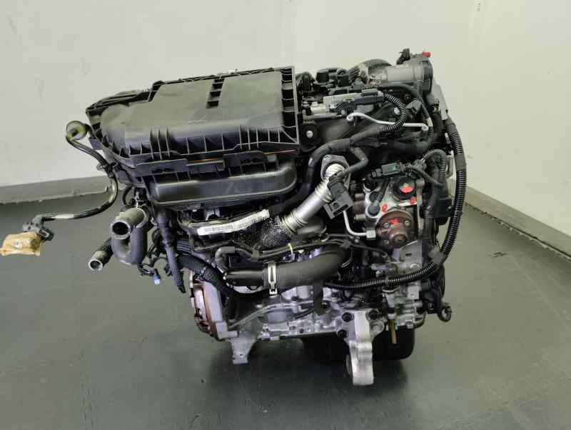 MOTOR COMPLETO PEUGEOT 206 1.4 HDI MT 68CV