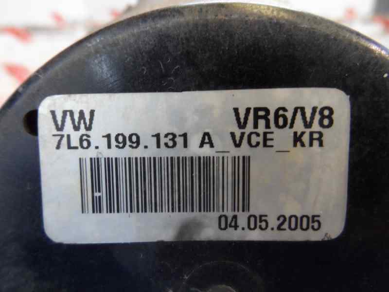 SOPORTE MOTOR VOLKSWAGEN TOUAREG 3.0 TDI MT 225CV
