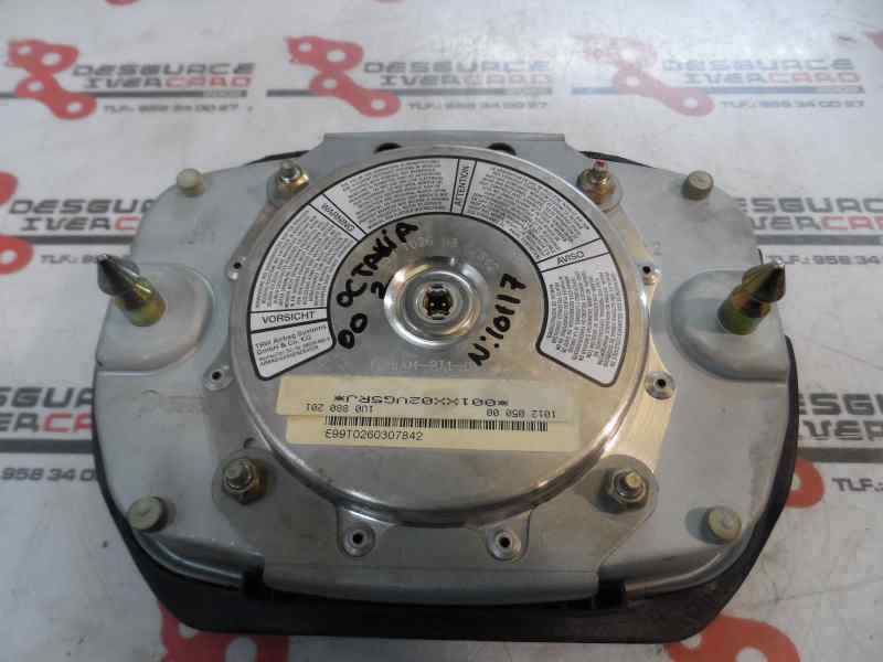 AIRBAG DELANTERO IZQUIERDO SKODA OCTAVIA 1.9 TDI MT 90CV