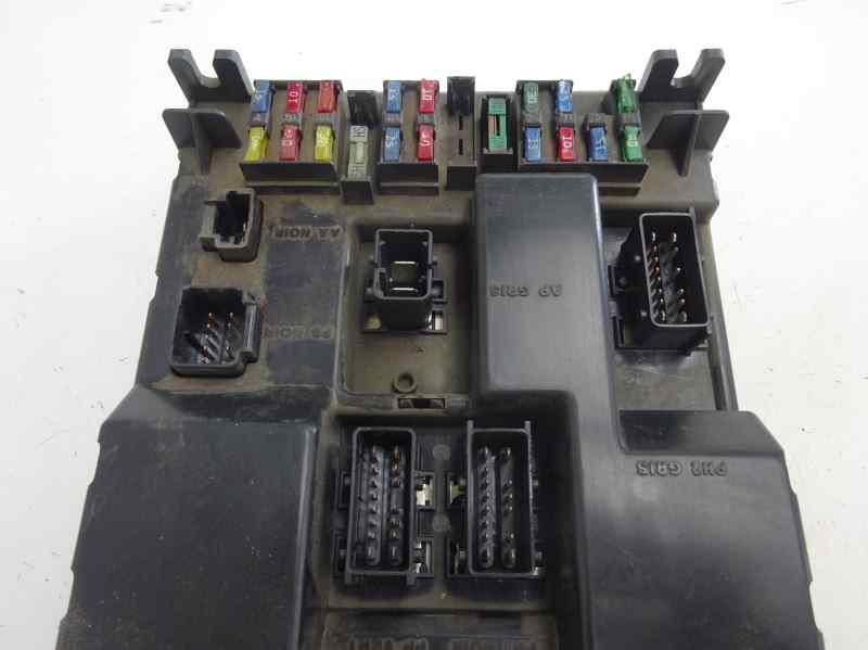 CAJA RELES FUSIBLES PEUGEOT 307 1.6 HDI MT 109CV