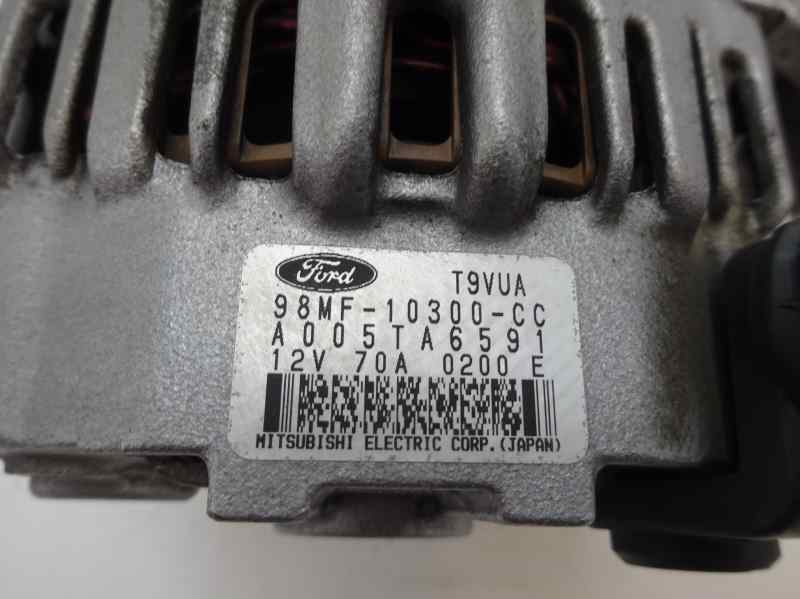 ALTERNADOR FORD PUMA 1.4 MT 90CV