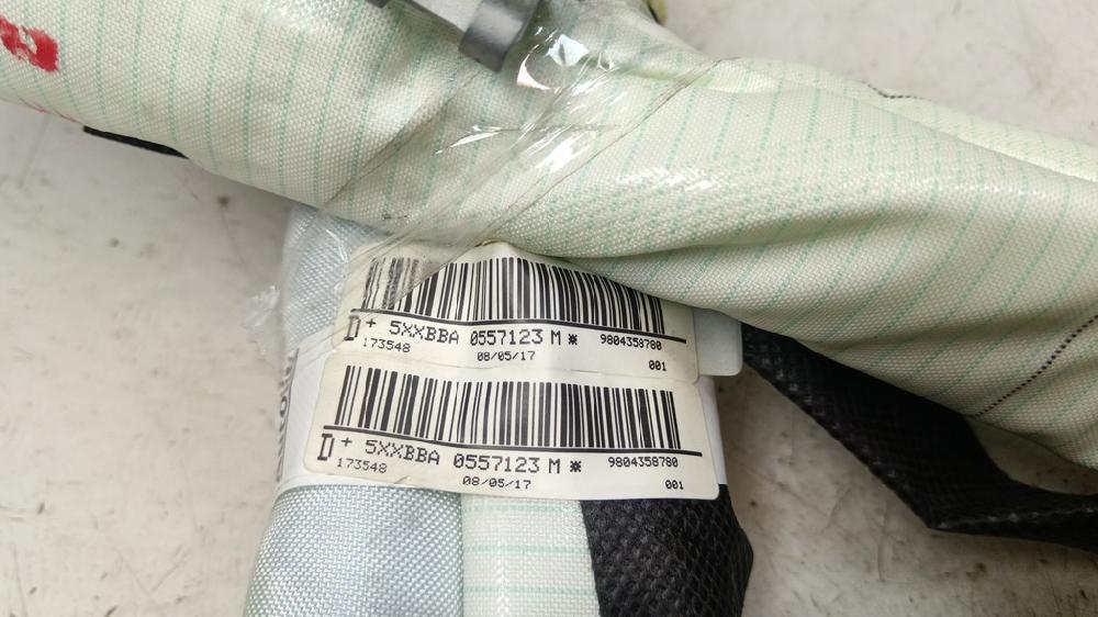 AIRBAG CORTINA DELANTERO DERECHO CITROEN C4 CACTUS 1.6 MT 99CV | 73KW