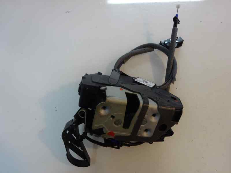 CERRADURA PUERTA DELANTERA DERECHA FORD FOCUS 1.0 ECOBOOST MT 100CV
