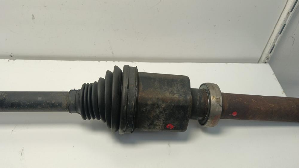 TRANSMISION DELANTERA DERECHA FORD TRANSIT CUSTOM 2.2 MT 125CV | 93KW