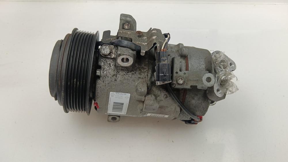 COMPRESOR AIRE ACONDICIONADO RENAULT MEGANE 1.2 TCE MT 115CV