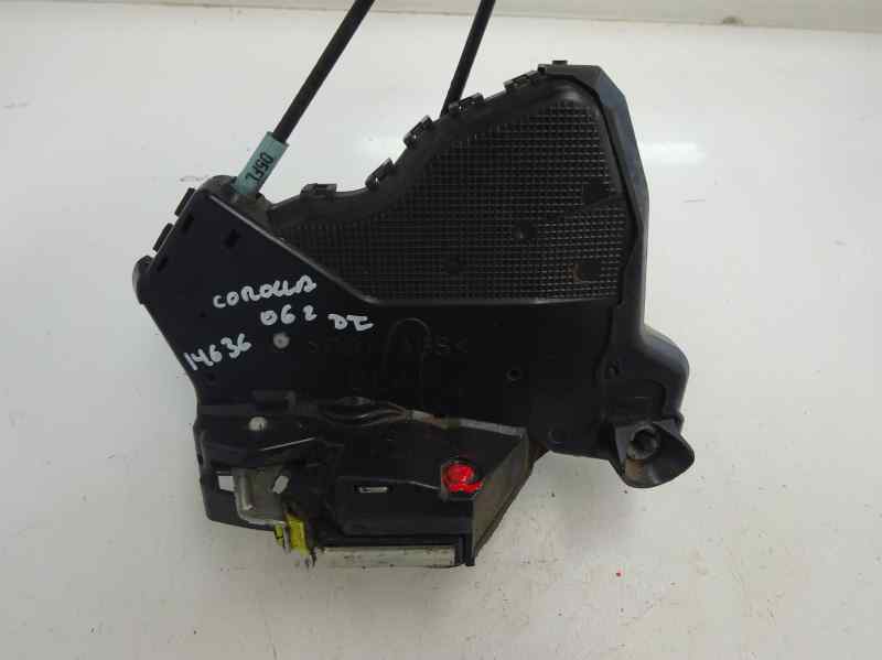 CERRADURA PUERTA DELANTERA IZQUIERDA TOYOTA COROLLA 1.4 MT 90CV | 66KW