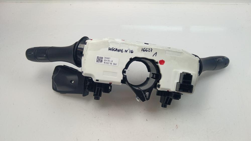 MANDO MULTIFUNCION RENAULT MEGANE 1.2 TCE MT 130CV | 97KW