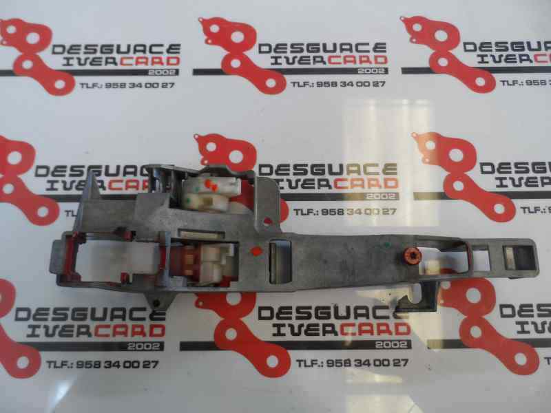MANETA INTERIOR TRASERA DERECHA PEUGEOT 407 2.0 HDI MT 136CV