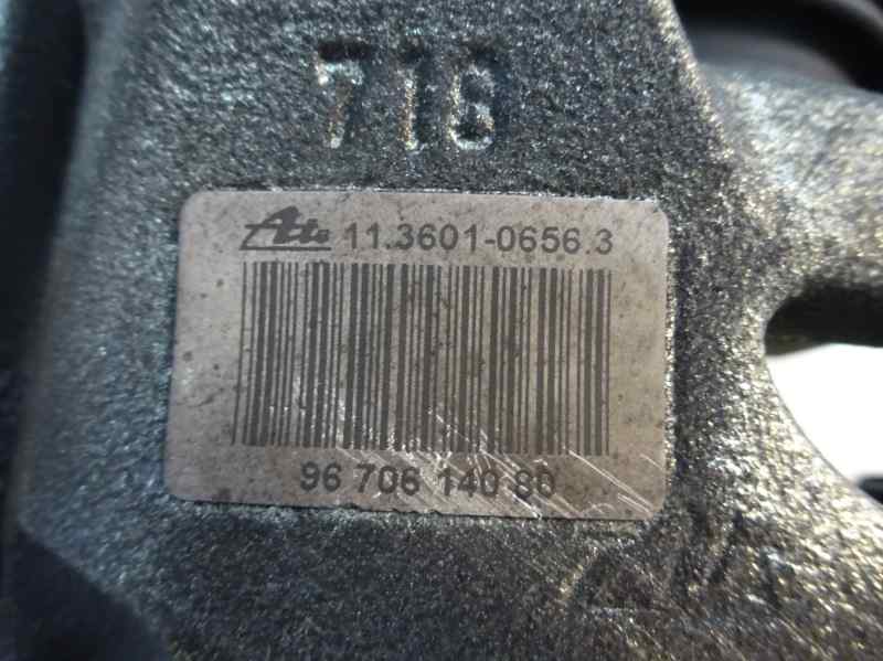 PINZA FRENO DELANTERA DERECHA CITROEN BERLINGO 2016 1.6D MT 75CV | 55KW