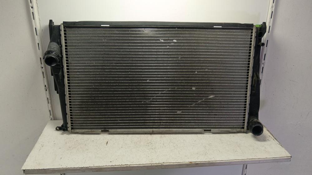 RADIADOR AGUA BMW SERIE 1 2.0 MT 122CV | 90KW