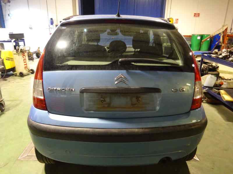 AMORTIGUADOR PORTON CITROEN C3 1.4 HDI MT 70CV
