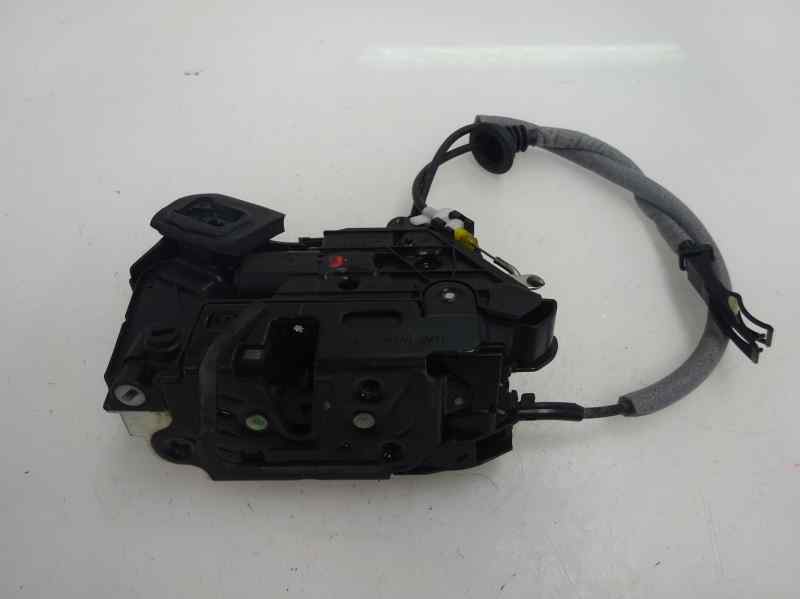 CERRADURA PUERTA TRASERA IZQUIERDA VOLKSWAGEN POLO 2012 1.2 TDI MT 75CV