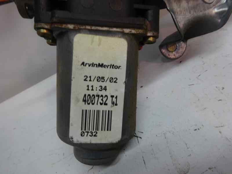 ELEVALUNAS DELANTERO DERECHO RENAULT SCENIC 1.9 DTI MT 80CV