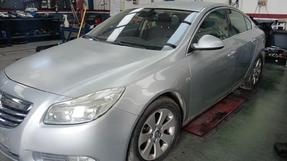 CENTRALITA MOTOR UCE OPEL INSIGNIA 2.0 CDTI MT 130CV
