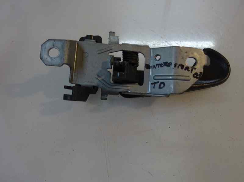 MANETA INTERIOR TRASERA DERECHA MITSUBISHI MONTERO SPORT 2.5 MT 115CV | 85KW