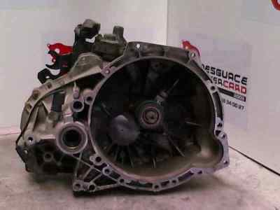 CAJA CAMBIOS FORD MONDEO 1.8 TD MT 90CV | 66KW