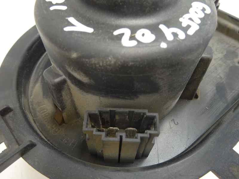MOTOR CALEFACCION VOLKSWAGEN GOLF 1.9 TDI MT 110CV | 81KW
