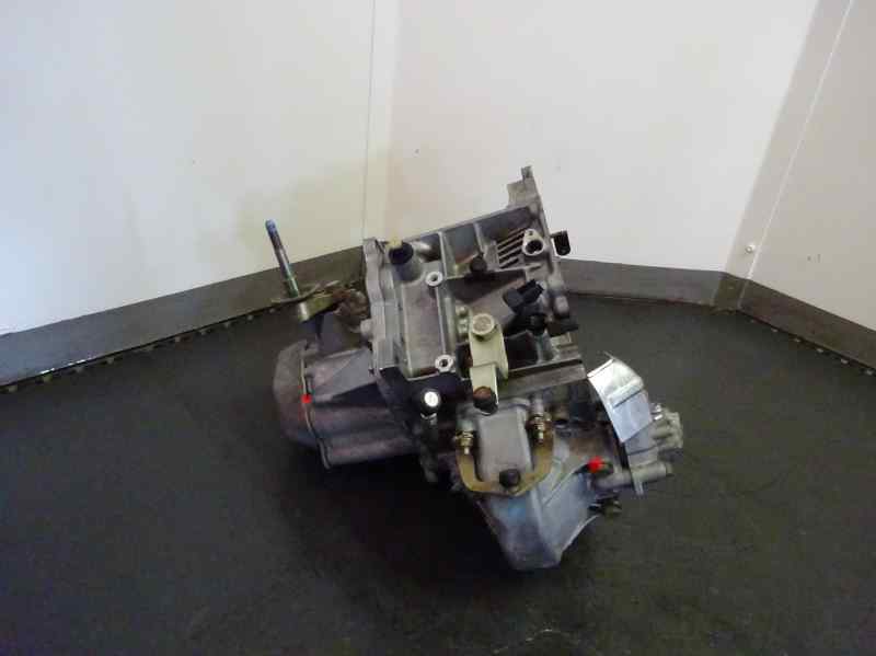 CAJA CAMBIOS CITROEN XANTIA 1.9 MT 75CV | 55KW