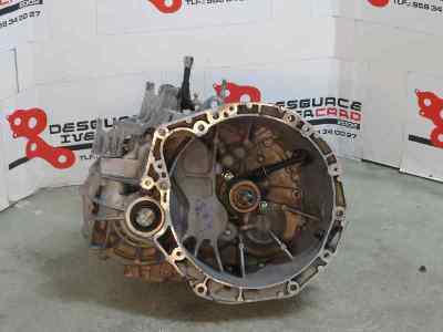 CAJA CAMBIOS RENAULT MEGANE 2004 1.9 DCI MT 120CV | 88KW