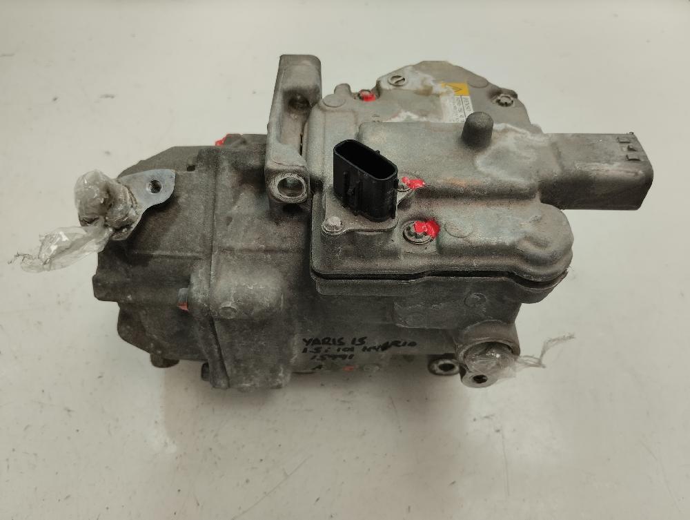 COMPRESOR AIRE ACONDICIONADO TOYOTA YARIS 1.5 MT 106CV