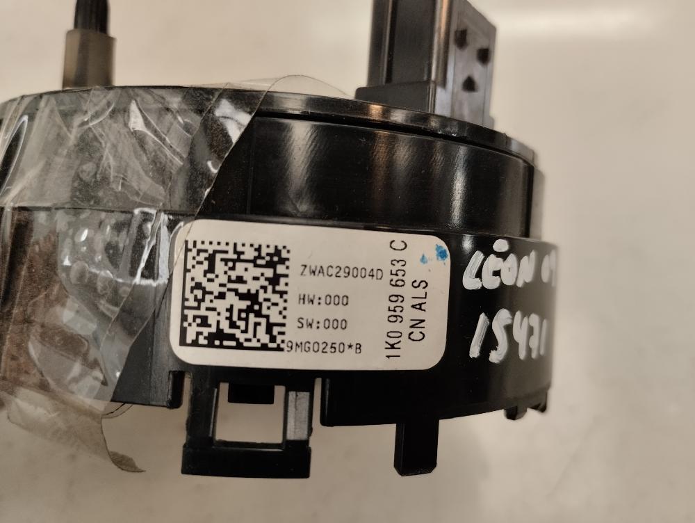 ANILLO AIRBAG SEAT LEON 1.9 TDI 90CV DIESEL