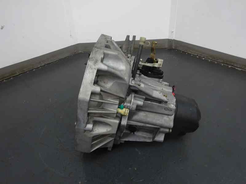 CAJA CAMBIOS RENAULT MEGANE 2004 1.5 DCI MT 101CV