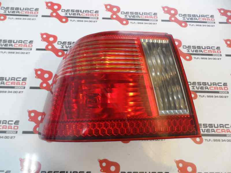 PILOTO TRASERO IZQUIERDO SEAT IBIZA 1.4 MT 60CV | 44KW
