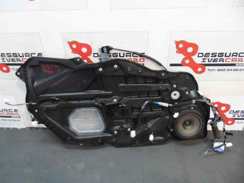 ELEVALUNAS DELANTERO IZQUIERDO MAZDA 2 1.3 MT 75CV