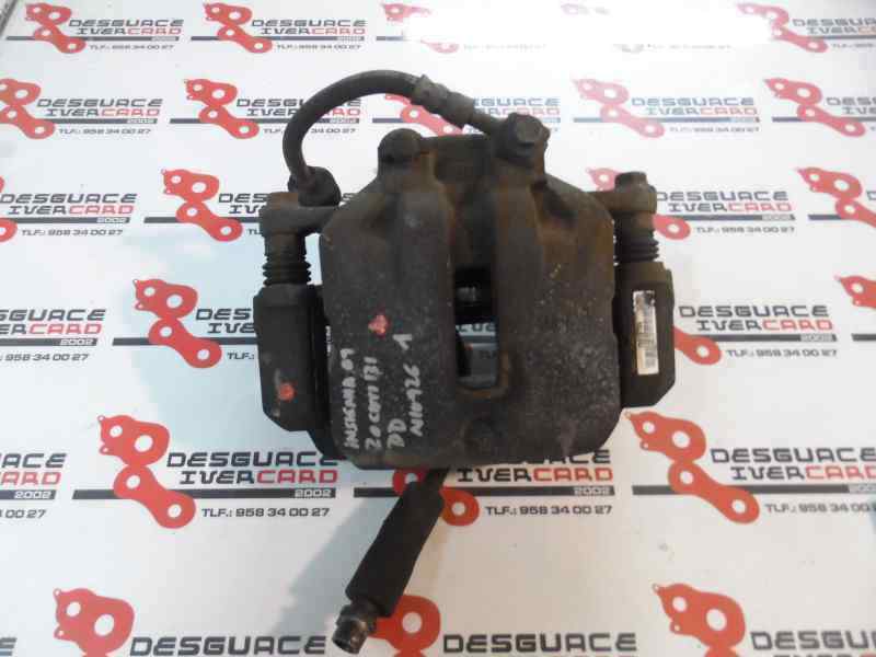 PINZA FRENO DELANTERA DERECHA OPEL INSIGNIA 2.0 CDTI MT 130CV