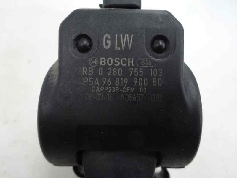 POTENCIOMETRO PEDAL CITROEN C4 PICASSO 2.0 HDI MT 136CV