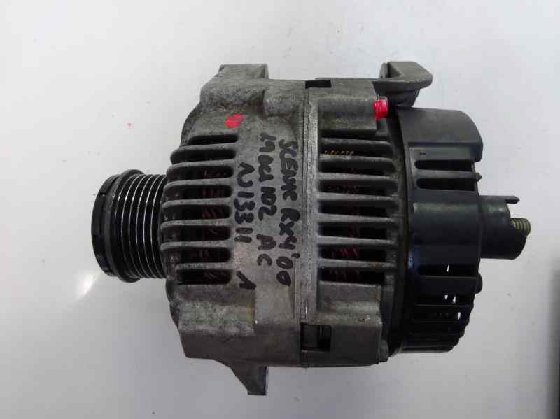 ALTERNADOR RENAULT SCENIC 1.9 DCI MT 4WD 102CV | 75KW
