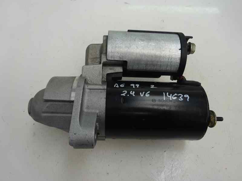 MOTOR ARRANQUE AUDI A6 2.4 MT 165CV | 121KW