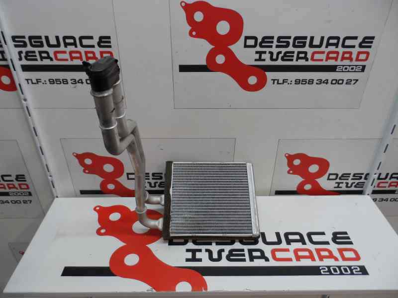 RADIADOR CALEFACCION AIRE ACONDICIONADO FORD FIESTA 1.4TDCI MT 68CV
