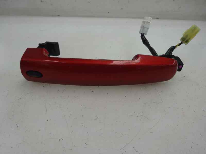 MANETA EXTERIOR DELANTERA IZQUIERDA SUZUKI SX4 1.9 DDIS MT 120CV
