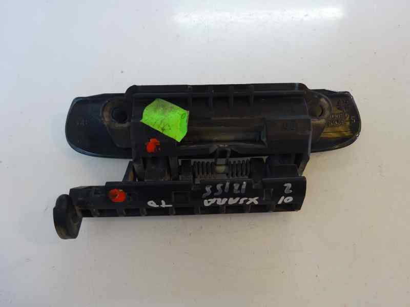 MANETA EXTERIOR TRASERA DERECHA CITROEN XSARA 1.6 MT 109CV | 80KW