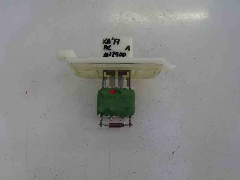 RESISTENCIA CALEFACCION FORD KA 1.2 MT 85CV | 63KW