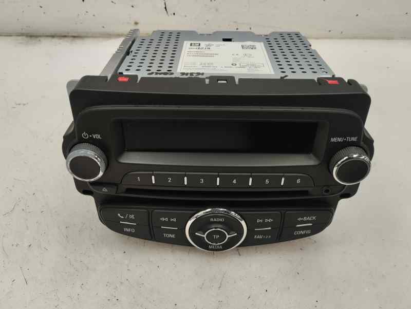 SISTEMA AUDIO RADIO CD OPEL CORSA 1.4 MT 90CV | 66KW