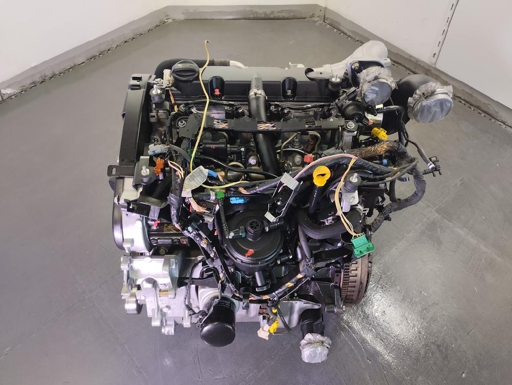 MOTOR COMPLETO CITROEN C5 2001 2.0 HDI AT 109CV