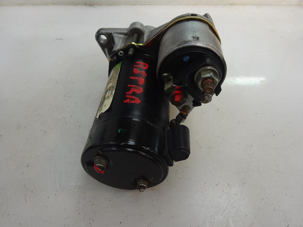 MOTOR ARRANQUE OPEL ASTRA 1.6 MT 84CV | 62KW