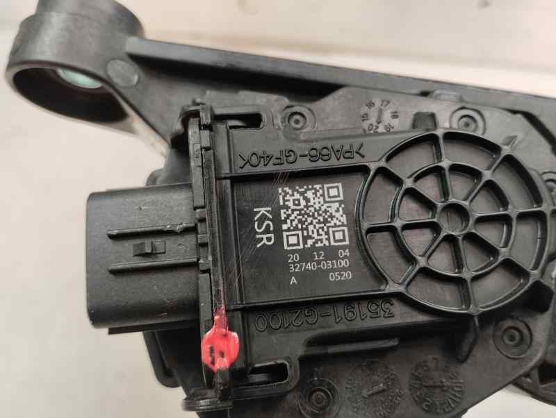 POTENCIOMETRO PEDAL KIA NIRO 1.6 AMT 105CV | 77KW