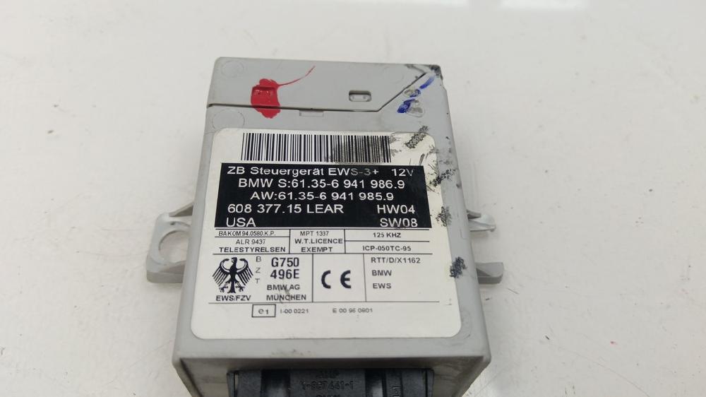 MODULO ELECTRONICO MINI COOPER 1.6 MT 116CV